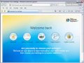 Type in a Website Address in Internet Explorer 7