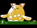 Top 5 shiny pokemon