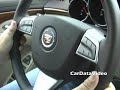 New 2008 Cadillac CTS - Driving Impressions