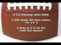 OSU v IOWA 2009 PreGame Show