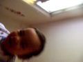 baby  Cyris laughing