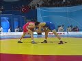 georgian wrestlers bedinadze vs song-il ho 2007 world champ georgian wrestlers bedinadze vs song-il ho 2007 world champ