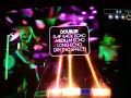 Welcome Home rockband guitar 5 G *