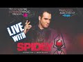 Hangout and Tutorials with Spidey- Mentalist/Hypnotist.
