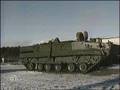 Hrisantema tanks killer - missle system