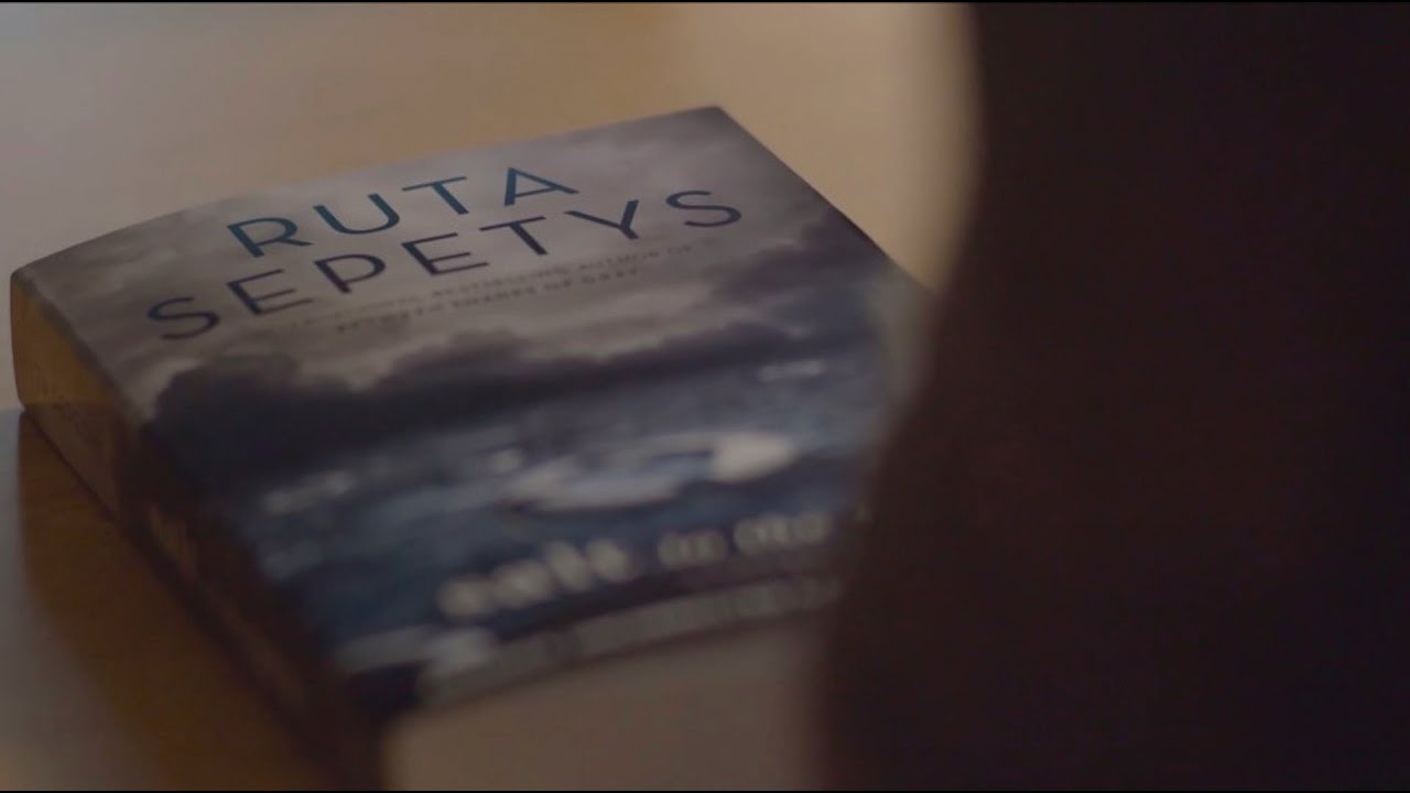 Ruta Sepetys discusses her background, inspiration, and writing process.