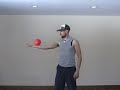 Inside Arm Roll to Outside Arm Roll
