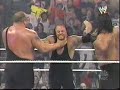 Undertaker vs Big Show and Khali