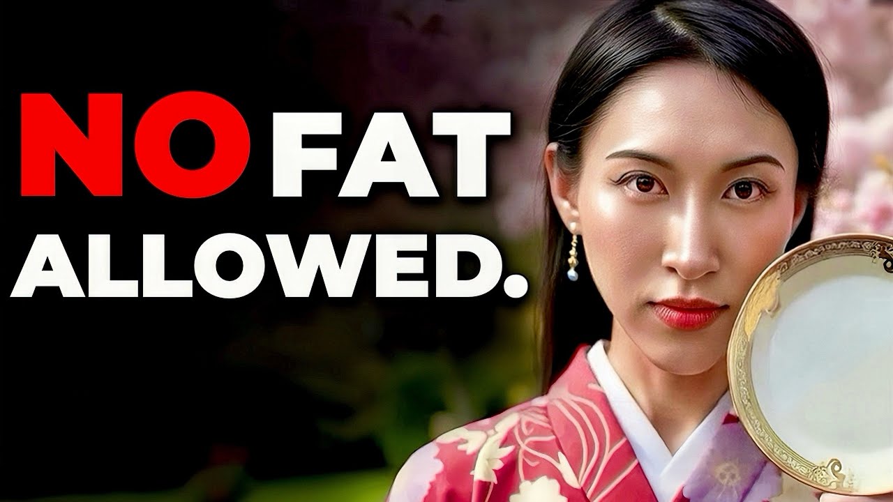 The Japanese Rule To Kill Visceral Fat in 2 Weeks