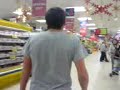 Mike fucking around in Tesco Mike fucking around in Tesco