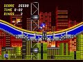 Sonic 2 Chemical Plant Zone 1&2 (Genesis) Sonic 2 Chemical Plant Zone 1&2 (Genesis)