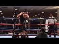 2009 DC Silver Gloves Robert Clark vs. Demond Nicholson 2009 DC Silver Gloves Robert Clark vs. Demond Nicholson
