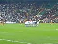 Celtic huddle before motherwell game 08/11/08 Celtic huddle before motherwell game 08/11/08