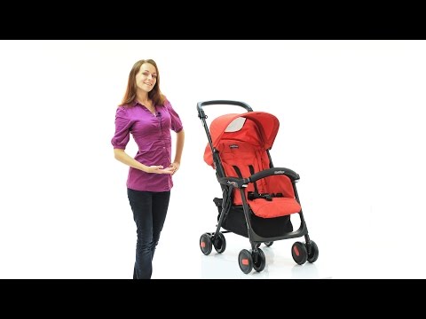 Коляска прогулочная Peg-Perego Aria Shopper (Пег Перего Ариа Шоппер) Коляска прогулочная Peg-Perego Aria Shopper (Пег Перего Ариа Шоппер)