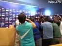 barcelona przed meczem z wisłą