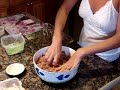 GFCF Veggie and Beef Burgers