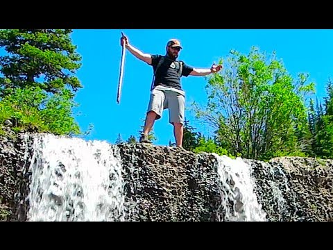 EPIC WATERFALL HIKE!
