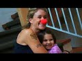 Kerri Walsh visits the Ronald McDonald House