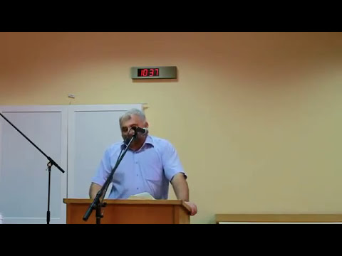 3 VLADIMIR PUSTAN Conferinta de tineret din ARDENE Belgia 22 05 2011