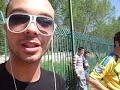 [DragaTv] Dragaboll vs Moicani - Goal di Gibbo 2