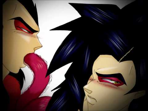 dbz yaoi