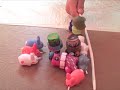 Labbits vs. Fatcaps