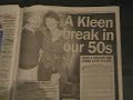 kleeneze in the daily mirror 21 feb