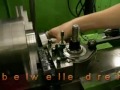 Selbst gebauter 1 Zylinder 4-takt Motor