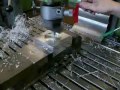 Selbst gebauter 1 Zylinder 4-takt Motor Selbst gebauter 1 Zylinder 4-takt Motor