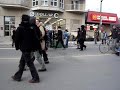 Montreal Police Brutality Protest -- March 15 2007