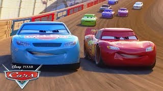 Best Opening Races From Pixars Cars!  Pixar Cars