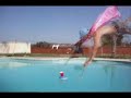 WHICH BEER PONG DUNK IS YOUR FAVORITE? This is a Beer Pong Slam Dunks video that I made for your enjoyment. Visit www.beerpongvideo.com to see more of the internet's best Beer Pong videos. I have seen all kinds of beer pong trick shot videos on youtube and how to play beer pong videos as well as videos talking about beer pong rules. However the most exciting beer pong video genre that is way overlooked is the beer pong dunk genre. The bottom line is that Beer Pong Dunkers have been overlooked by Beer Pong video makers. What can be better than watching drunk people attempting to jump across an 8 foot beer pong table and slam dunk a ping pong ball into a small red Dixie cup. There are not to many things in life I'd rather spend my next 2mins. 16 secs. doing. This video is dedicated to all the hardcore beer pong players out there that take their love for the sport to the next level.