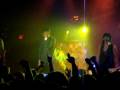 Send My Love To The Dancefloor (Hey Mr. DJ) - Cobra Starship (Live)