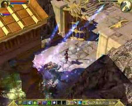 Titan Quest, Run typhoon legendary.