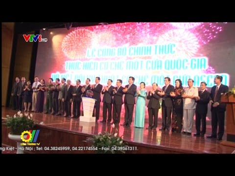 Cơ chế một cửa ASEAN nâng cao cạnh tranh cho hàng xuất khẩu 