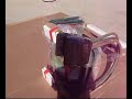 boxing the chairs