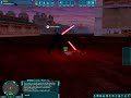 SWGemu NPC AI Test