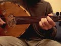 Abdel Wahab song on OUD 2&3 of 3 ????? ?????? ??? ?????