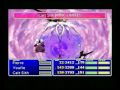 FF7 - LLNIILBNUWDIANANSMNCM challenge - Safer-Sephiroth (Part 2/2 : sped up version)