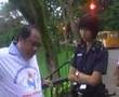 Human Rights Torch Relay in Singapore