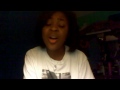 Download Keri Hilson- Let Me Down (Gerdie's cover) MP3 song and Music Video