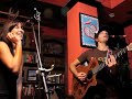 Jason Mraz and Tristan Prettyman sing Lucky