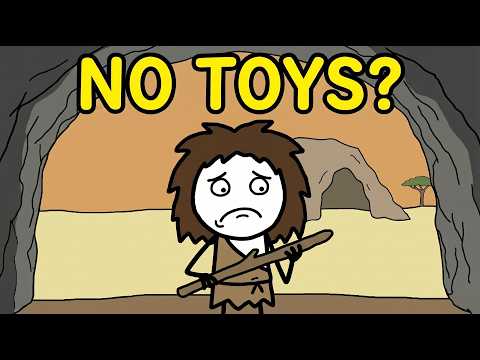 What Did Ancient Children Do All Day?