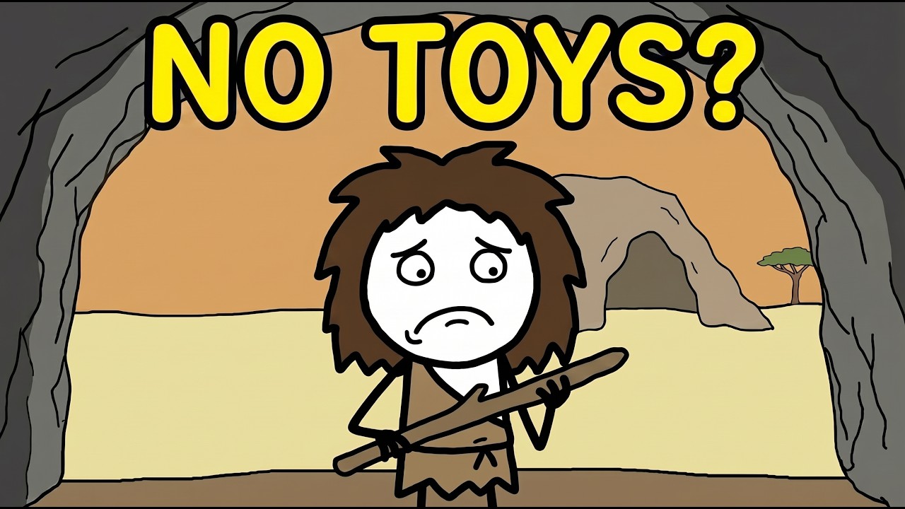 What Did Ancient Children Do All Day?