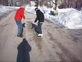 winter skating