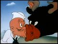 Popeye the Sailor in Gopher Spinach Popeye the Sailor in Gopher Spinach