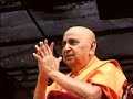 Pramukh Swami Maharaj Darshan India most Recent Mumbai