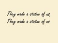 Regina Spektor – Us Lyrics