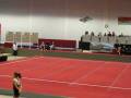 Vloer Nadine NK clubteams