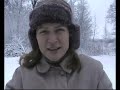 Talv on käes